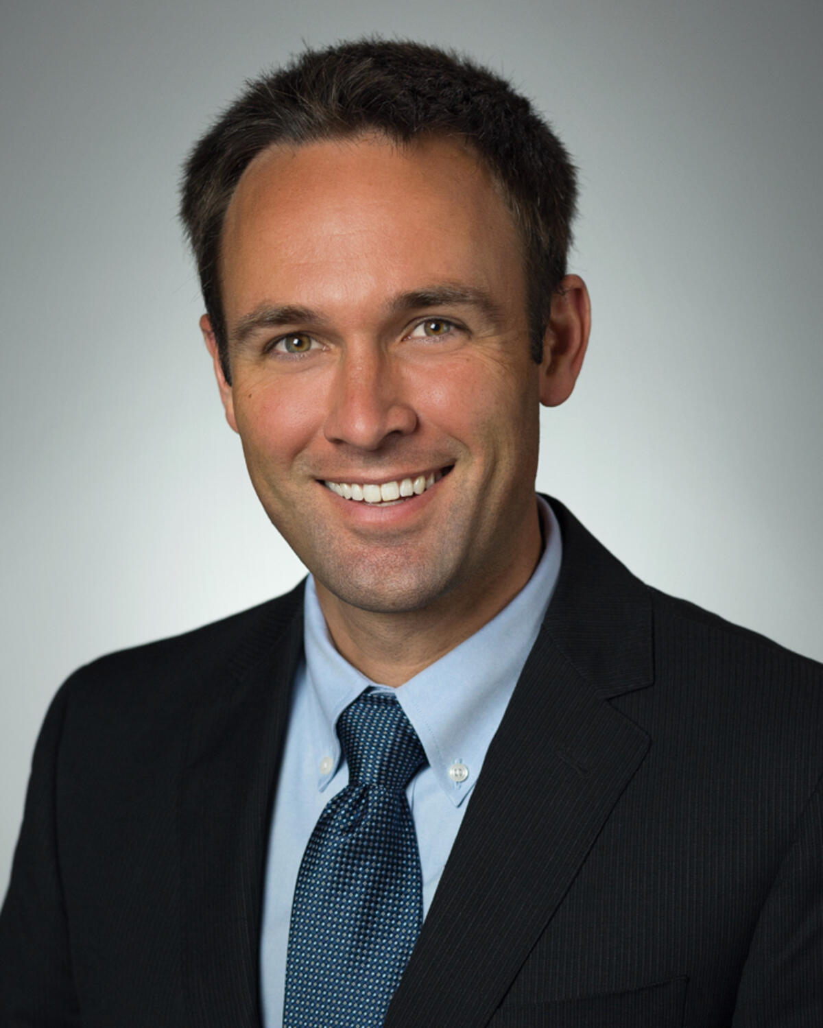 Headshot Image for Kieth McGovern